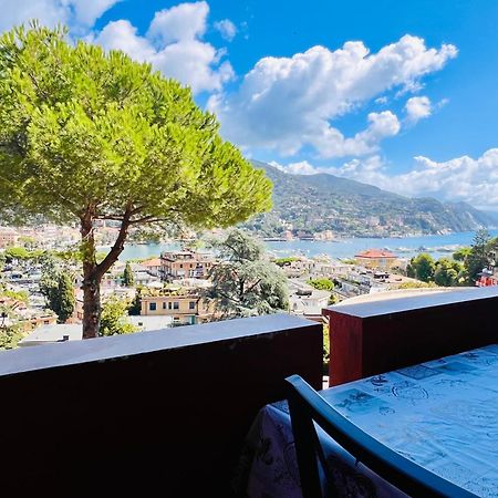 Appartement La Loggia Sul Mare à Rapallo Extérieur photo