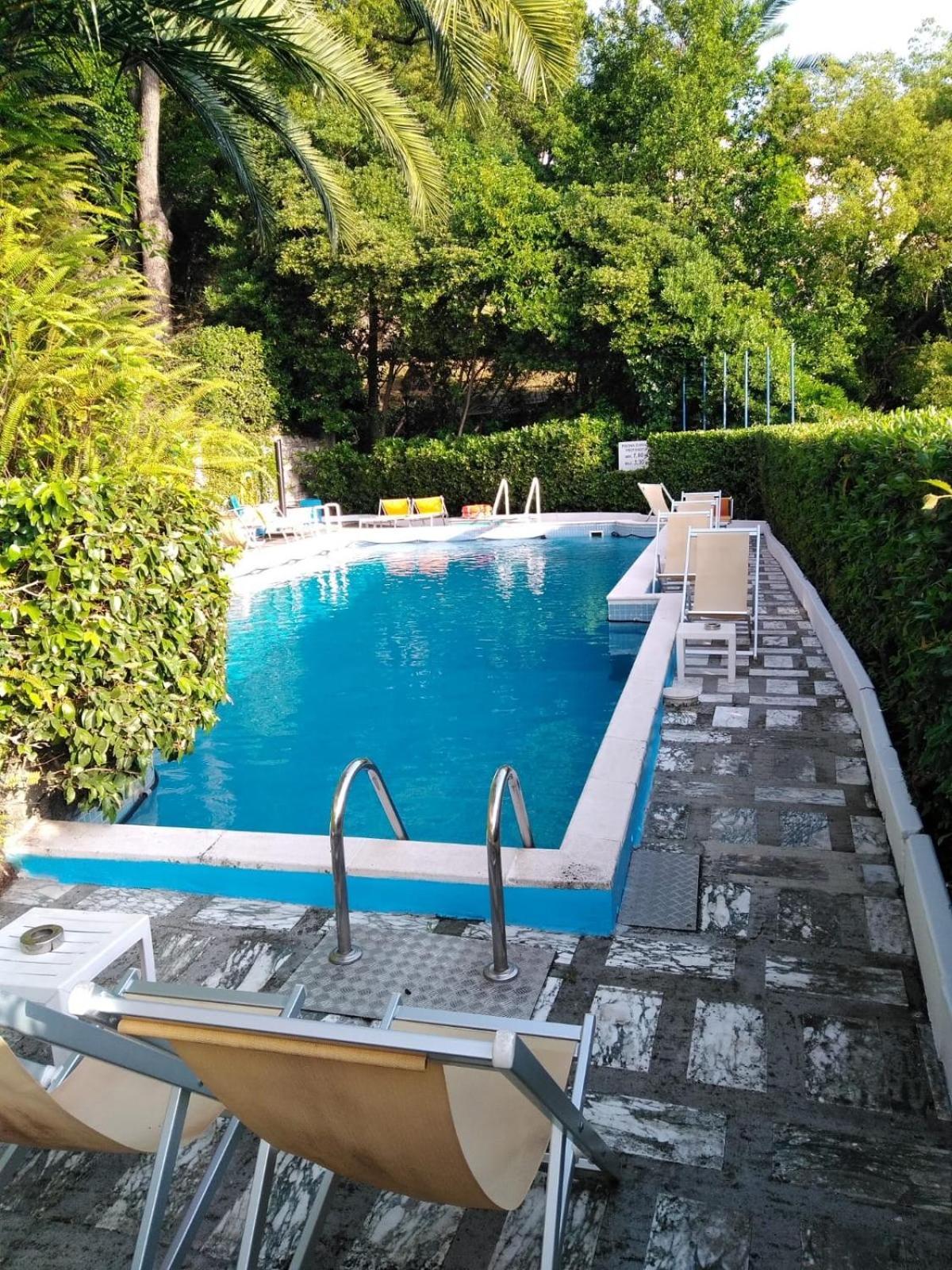 Appartement La Loggia Sul Mare à Rapallo Extérieur photo