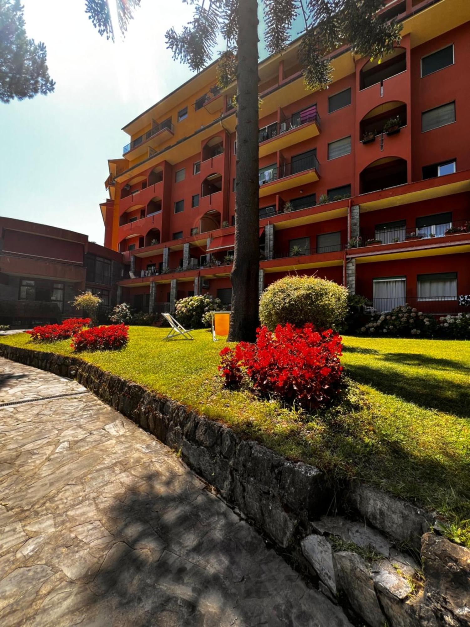 Appartement La Loggia Sul Mare à Rapallo Extérieur photo