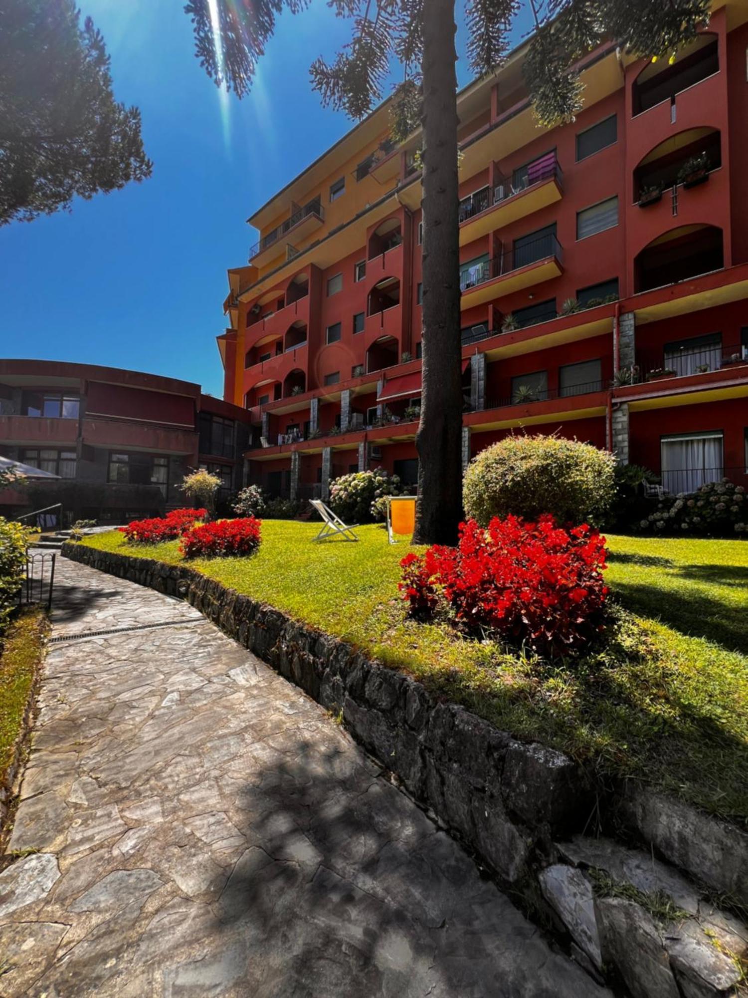Appartement La Loggia Sul Mare à Rapallo Extérieur photo