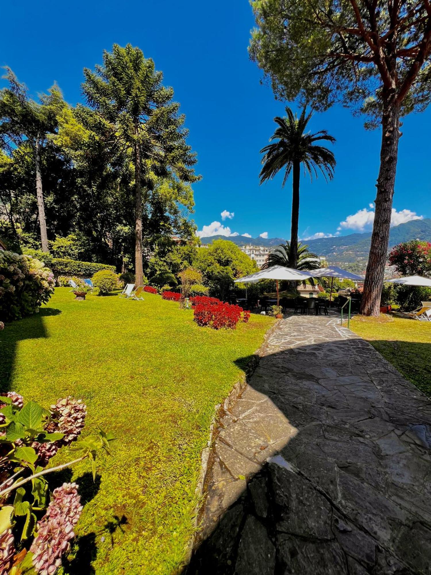 Appartement La Loggia Sul Mare à Rapallo Extérieur photo