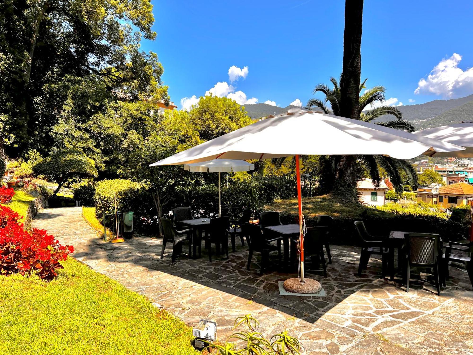 Appartement La Loggia Sul Mare à Rapallo Extérieur photo