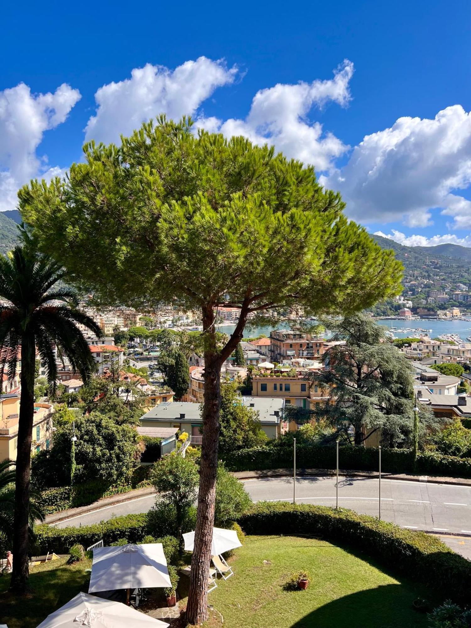 Appartement La Loggia Sul Mare à Rapallo Extérieur photo