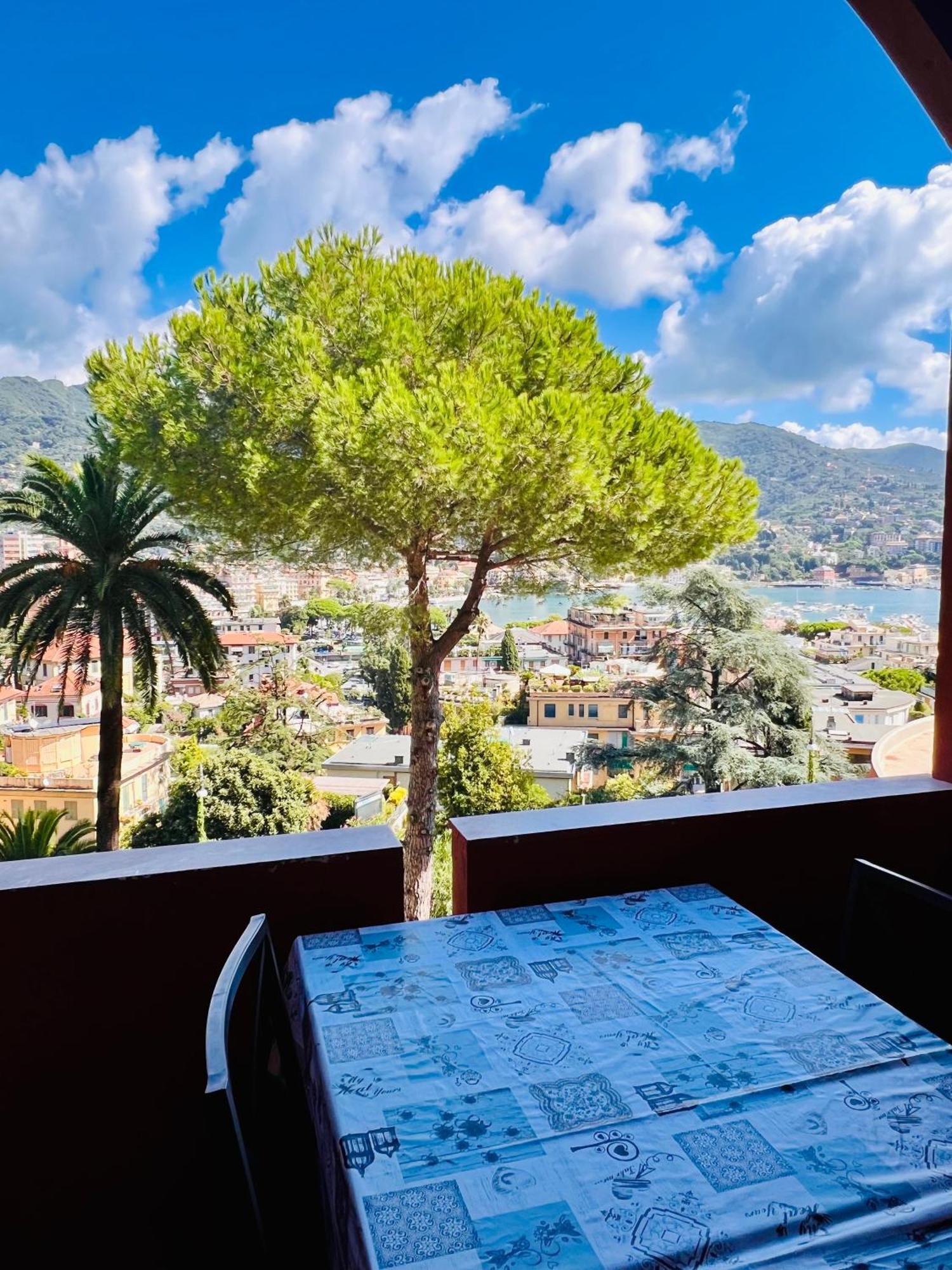 Appartement La Loggia Sul Mare à Rapallo Extérieur photo