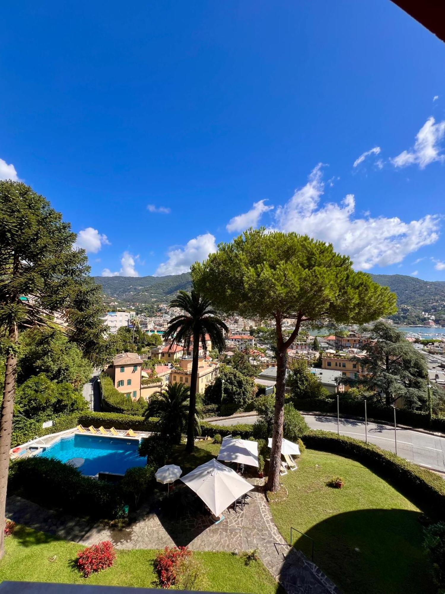 Appartement La Loggia Sul Mare à Rapallo Extérieur photo