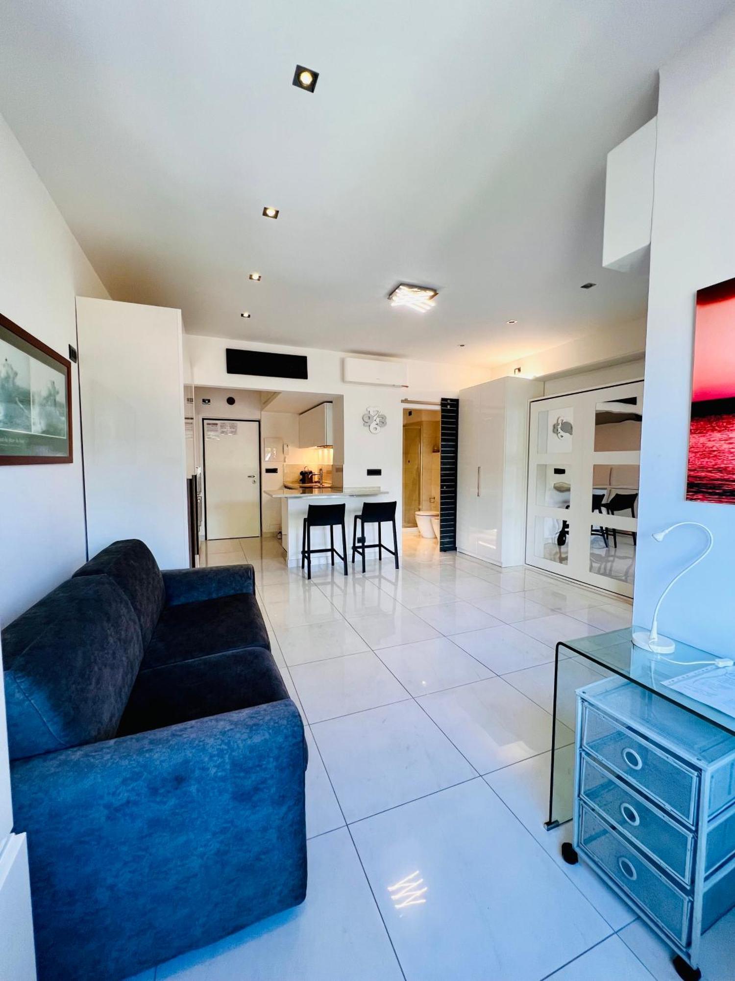 Appartement La Loggia Sul Mare à Rapallo Extérieur photo