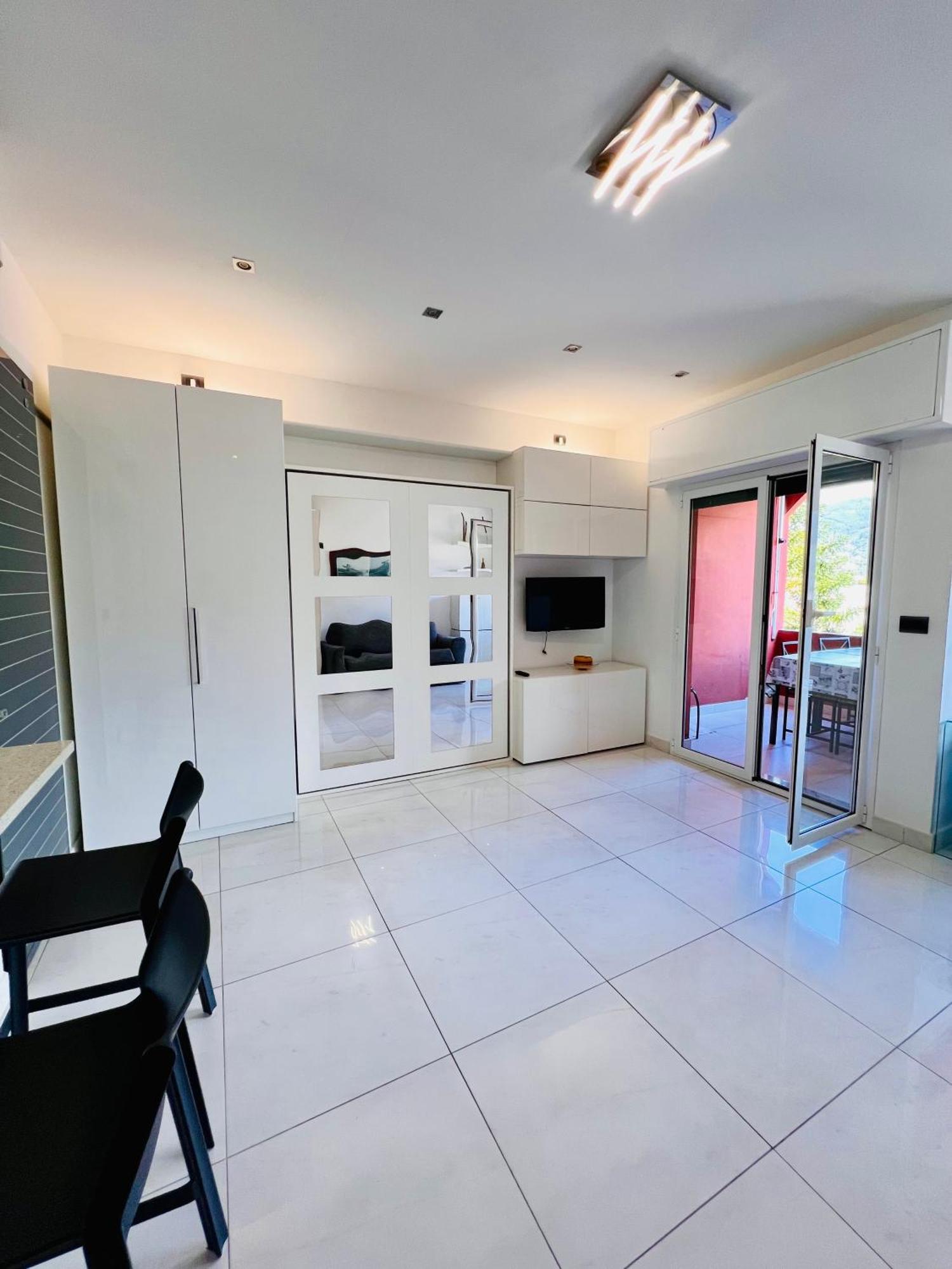 Appartement La Loggia Sul Mare à Rapallo Extérieur photo