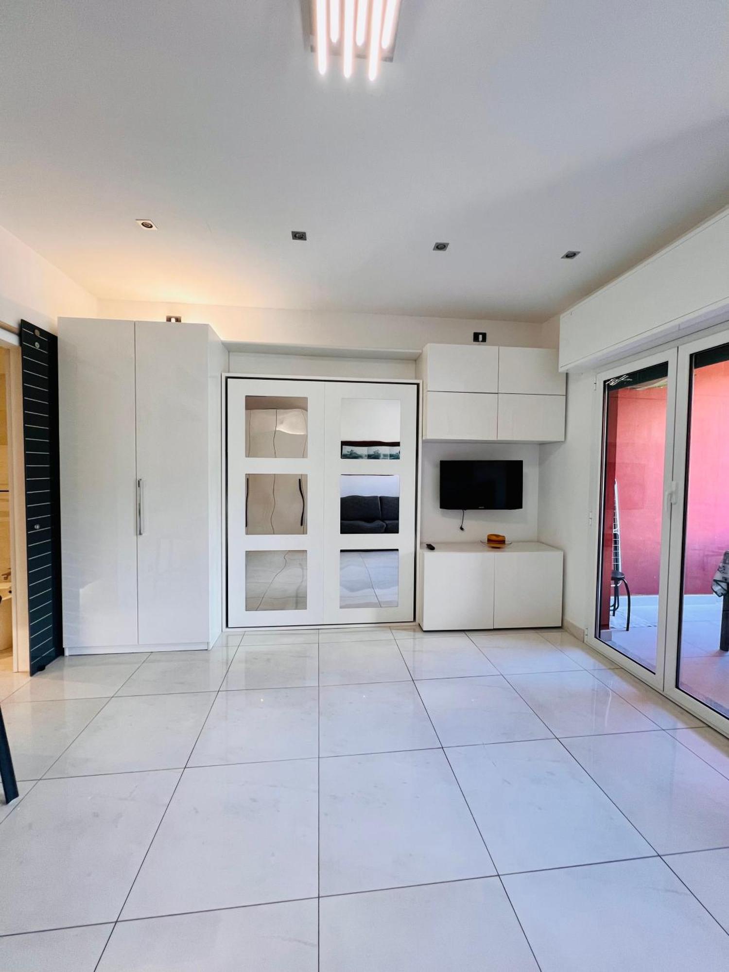 Appartement La Loggia Sul Mare à Rapallo Extérieur photo