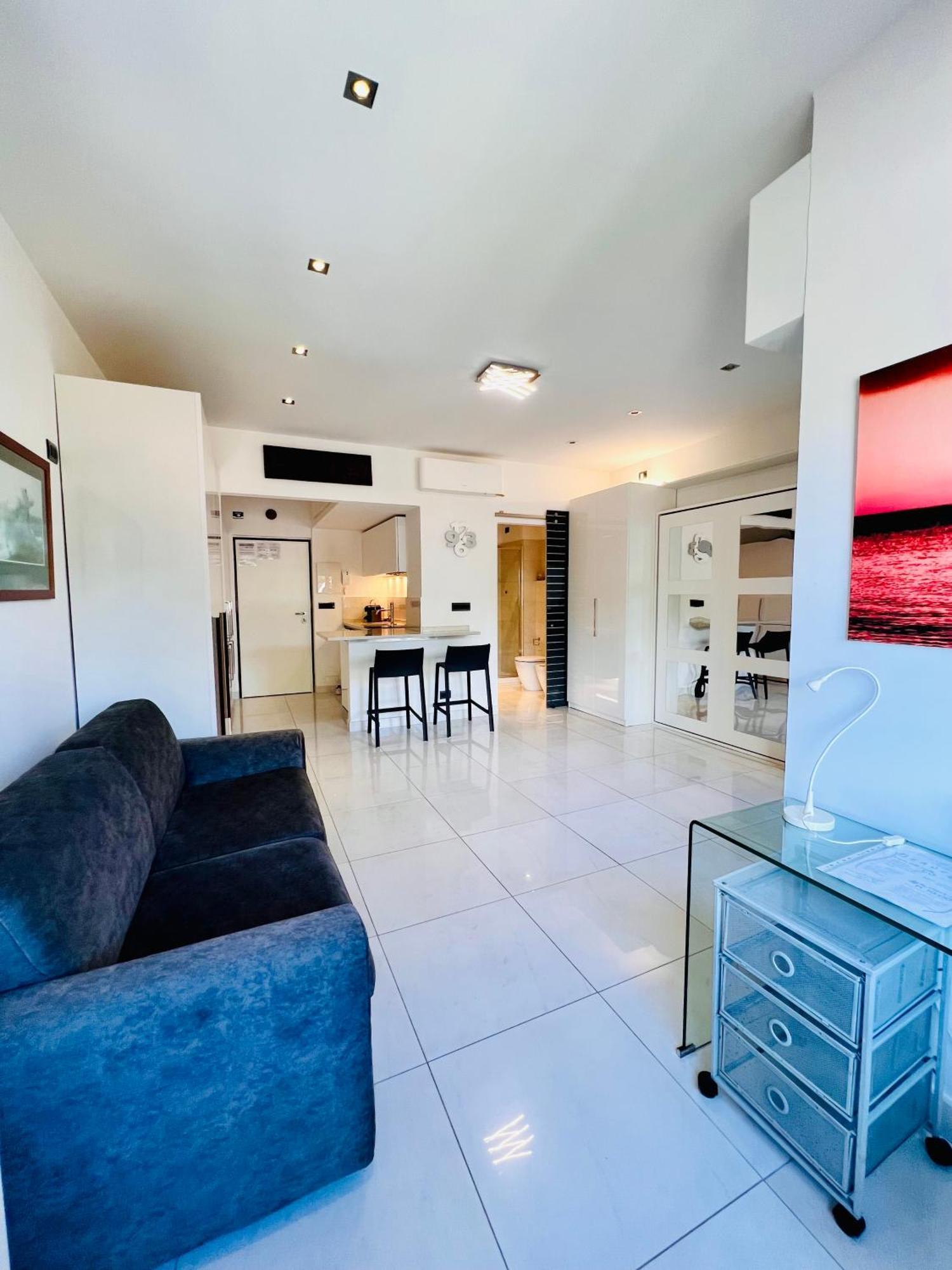 Appartement La Loggia Sul Mare à Rapallo Extérieur photo