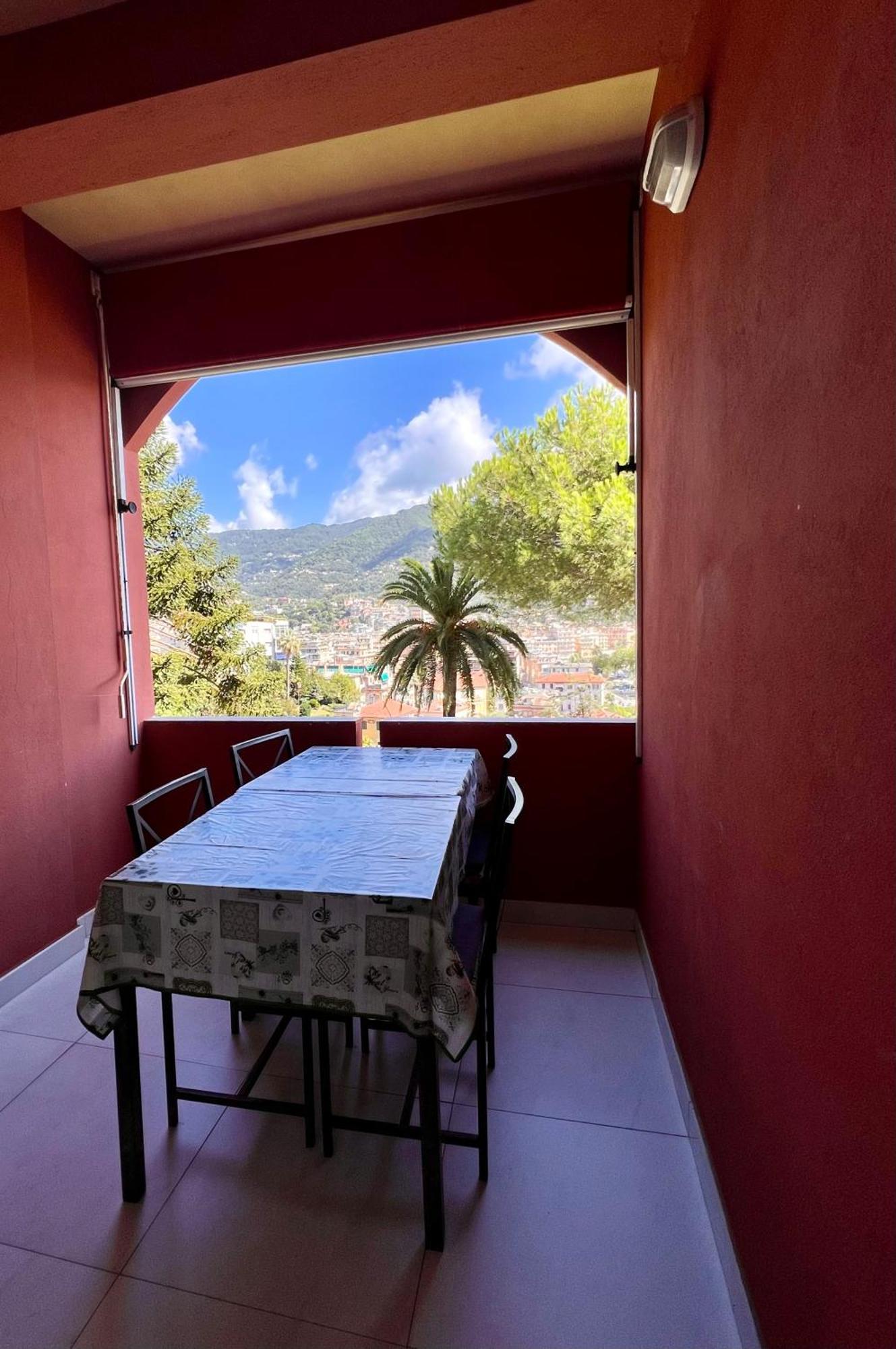 Appartement La Loggia Sul Mare à Rapallo Extérieur photo