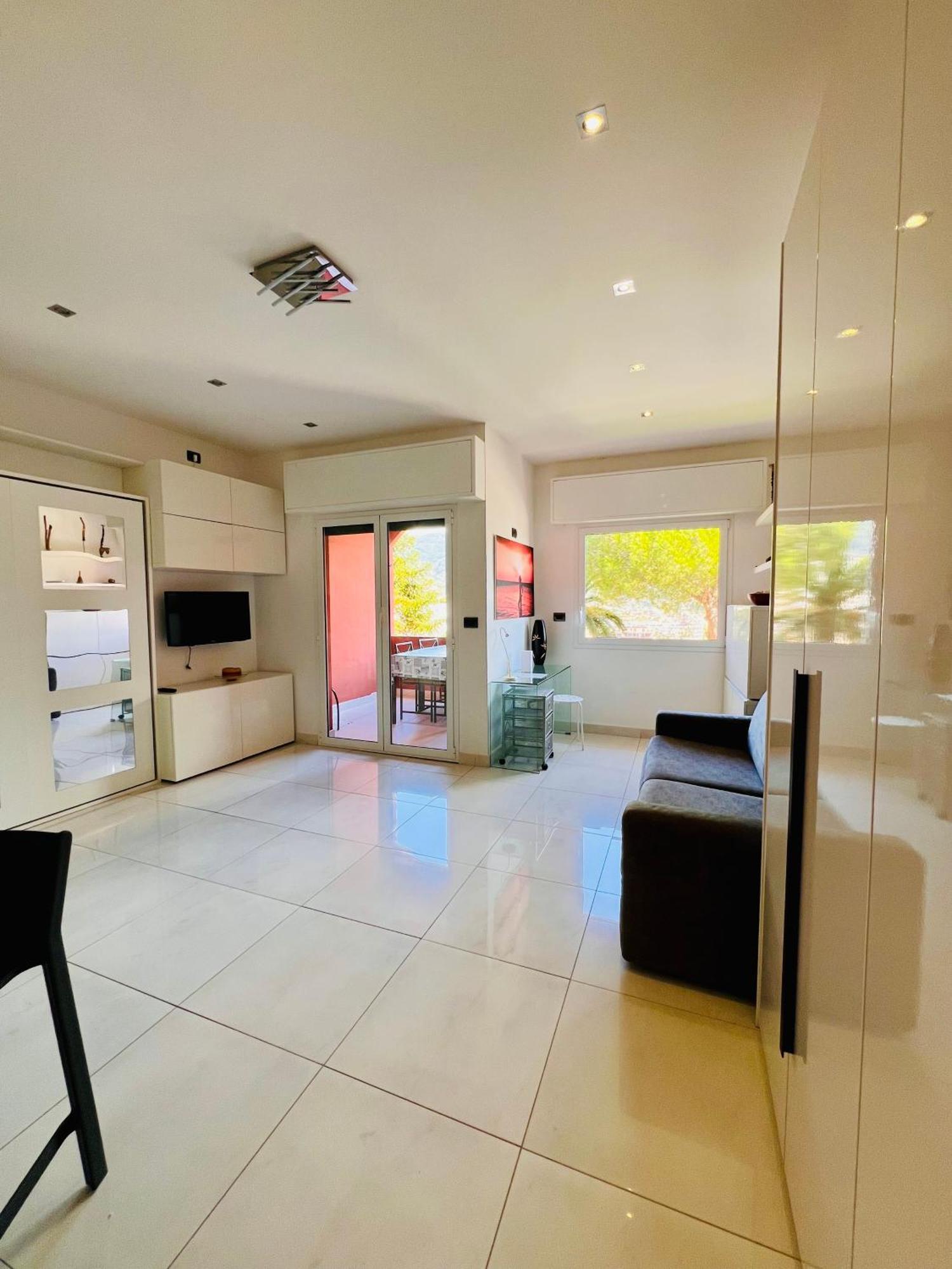Appartement La Loggia Sul Mare à Rapallo Extérieur photo