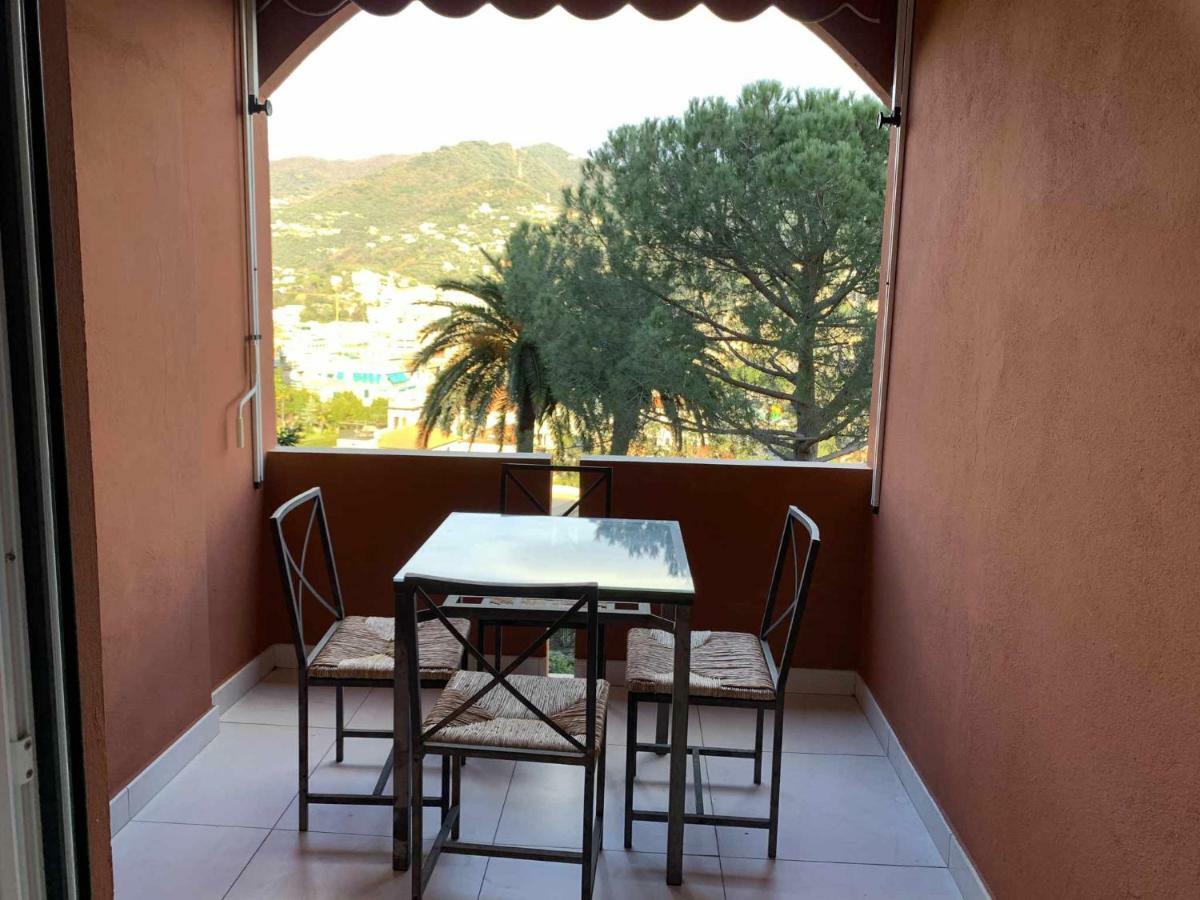 Appartement La Loggia Sul Mare à Rapallo Extérieur photo