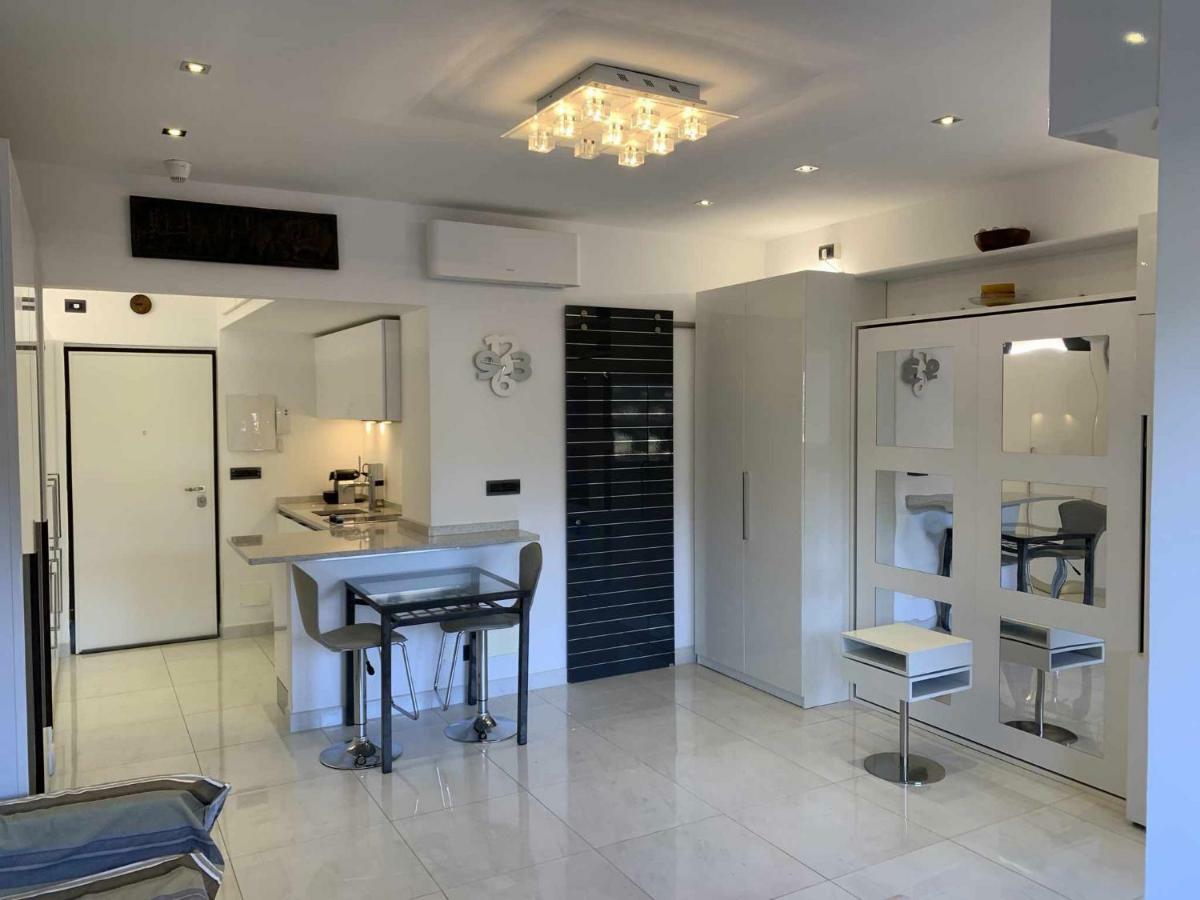 Appartement La Loggia Sul Mare à Rapallo Extérieur photo