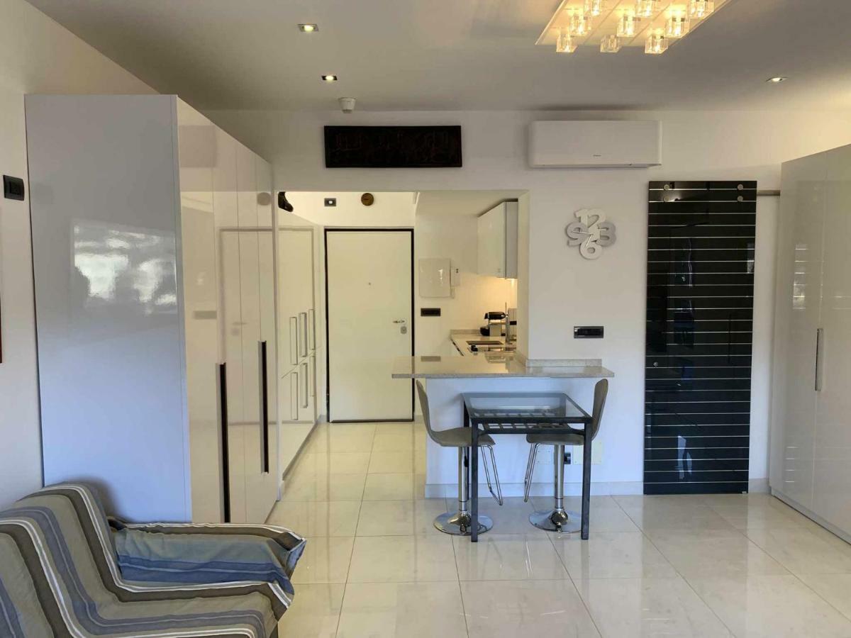 Appartement La Loggia Sul Mare à Rapallo Extérieur photo
