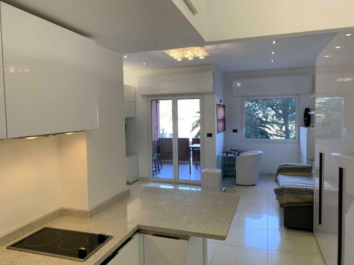 Appartement La Loggia Sul Mare à Rapallo Extérieur photo